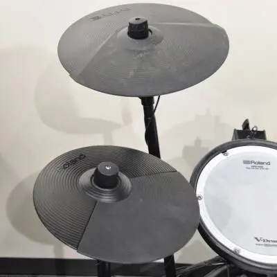 Roland - Batterie num�rique V-Drum TD-17KVS avec support MDS-COM 2