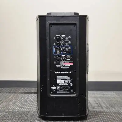Yorkville Sound - Minisyst�me de sonorisation � batterie EXM Mobile 12 2