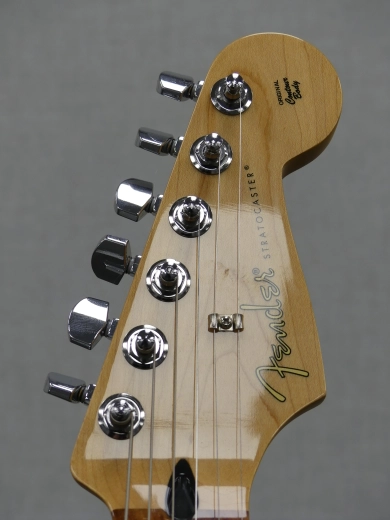 Fender - Player Stratocaster Pau Ferro Noir 5