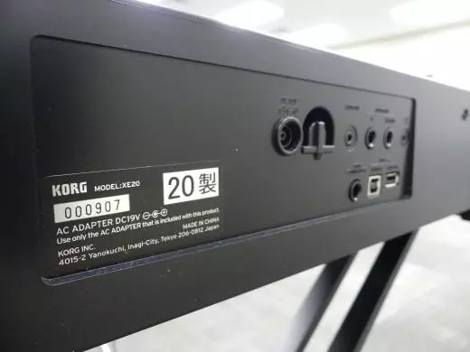 Korg - XE20 2
