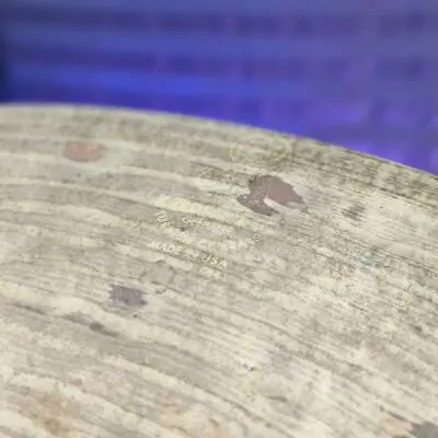 Zildjian - Cymbale Soundlab K, Prototype, 22 pouce 2