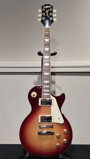 Store Special Product - Epiphone - Les Paul Standard 50s (fini Heritage Cherryburst)