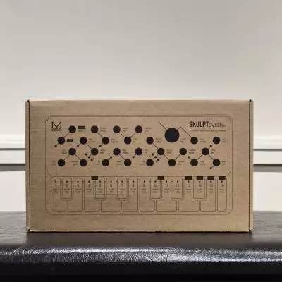 Modal Electronics - Synthtiseur 4 voix SKULPTsynth SE 2