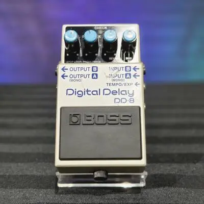 BOSS - D�lai num�rique DD-8