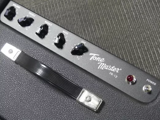 Fender - Enceinte active Tone Master FR-12 5