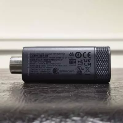 Bose Professional Products - Émetteur sans fil pour microphone de système S1 Pro+ 2