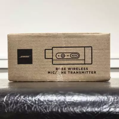 Bose Professional Products - Émetteur sans fil pour microphone de système S1 Pro+ 2