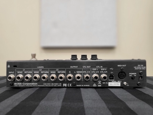 BOSS - MS-3 2
