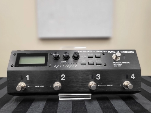 BOSS - MS-3