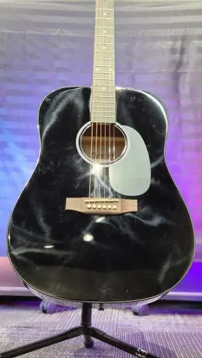 Denver - Guitare acoustique - Format 4/4 - Noir 2