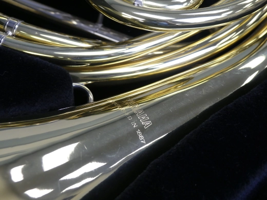 Yamaha Band - Cor Français simple 8