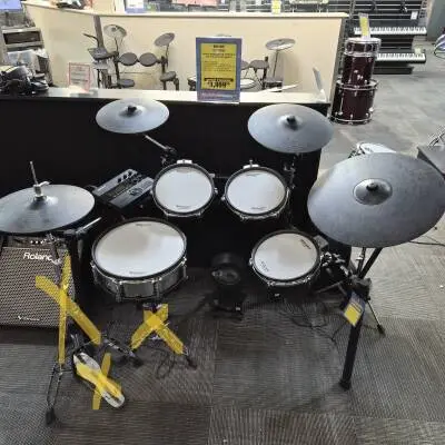 Roland - Batterie �lectronique TD-27KV2 de la s�rie V-Drums 2 avec supports