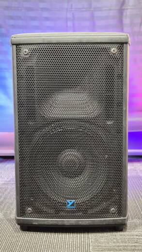 Yorkville Sound - Enceinte de sonorisation active s�rie NX - 600 watts-Peak, hp 12 pouces et pavillon