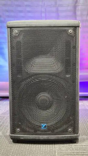 Yorkville Sound - Enceinte de sonorisation active s�rie NX - 600 watts-Peak, hp 12 pouces et pavillon