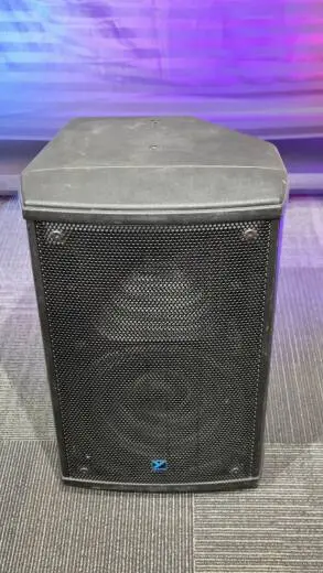 Yorkville Sound - Enceinte de sonorisation active s�rie NX - 600 watts-Peak, hp 12 pouces et pavillon 2