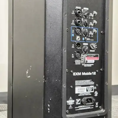 Yorkville Sound - Minisyst�me de sonorisation � batterie EXM Mobile 12 2