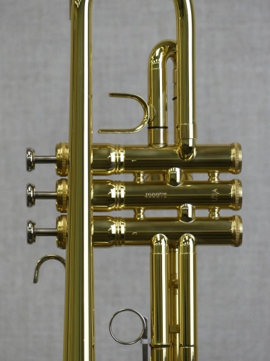 King-Trompette tudiante si bmole 7