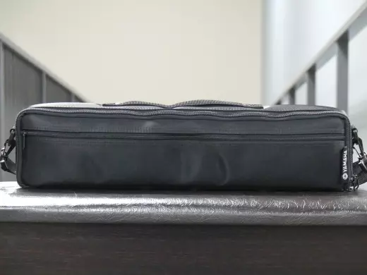 Yamaha Band - Flûte C intermédiaire - plateau ouvert, joint de pied B, en ligne 8