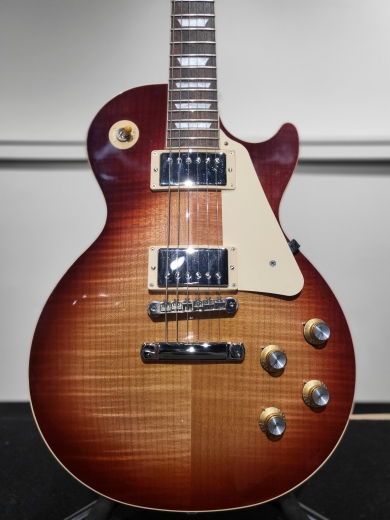 Store Special Product - Gibson - Les Paul Standard 60s - Bourbon Burst
