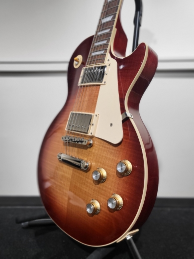 Store Special Product - Gibson - Les Paul Standard 60s - Bourbon Burst