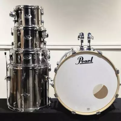 Pearl Export - 22,10,12,16, caisse caire (Gris)