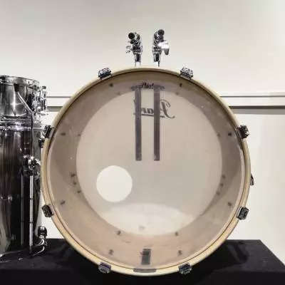 Pearl Export - 22,10,12,16, caisse caire (Gris) 2