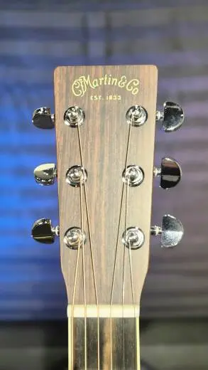 Martin Guitars - 2018 D-35 Guitare acoustique Dreadnought avec �tui 2