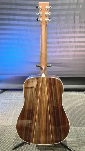 Martin Guitars - 2018 D-35 Guitare acoustique Dreadnought avec �tui 2