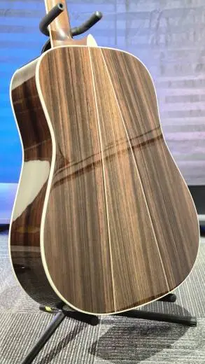 Martin Guitars - 2018 D-35 Guitare acoustique Dreadnought avec �tui 2