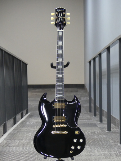 Store Special Product - Epiphone - SG Custom, couleur bne