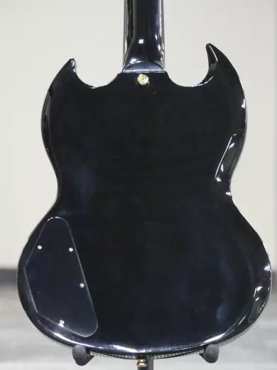 Epiphone - SG Custom, couleur ébène 6