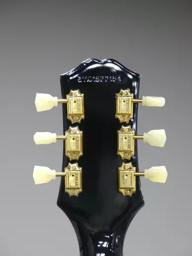 Epiphone - SG Custom, couleur ébène 8