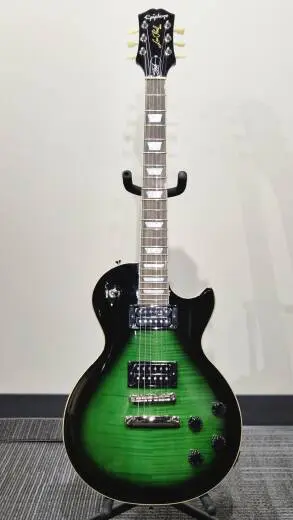 Epiphone - Guitare Les Paul collection Slash avec �tui - Anaconda Burst