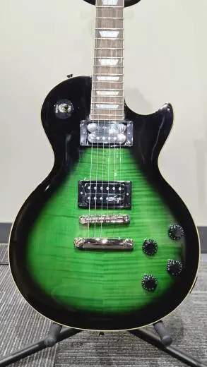 Epiphone - Guitare Les Paul collection Slash avec �tui - Anaconda Burst 2