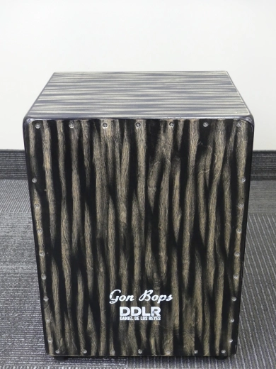 Gon Bops - Daniel De Los Reyes Signature Cajon 2