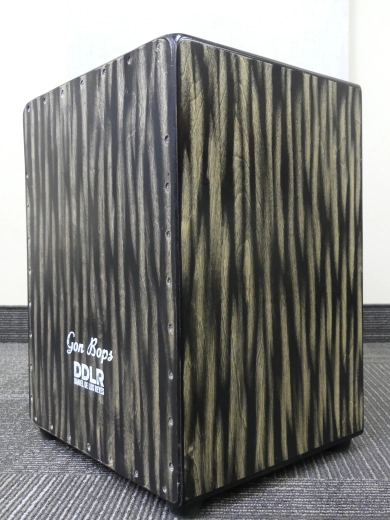 Gon Bops - Daniel De Los Reyes Signature Cajon 3