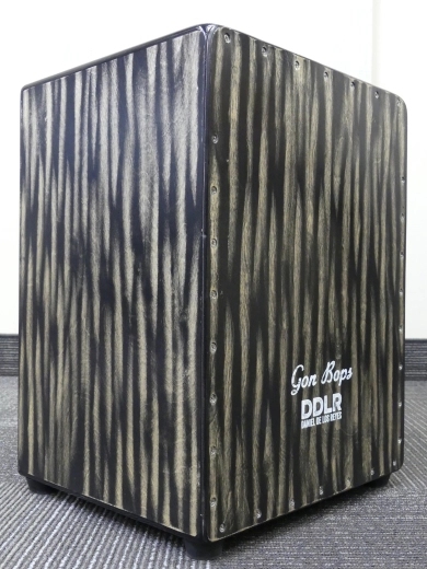 Gon Bops - Daniel De Los Reyes Signature Cajon 4