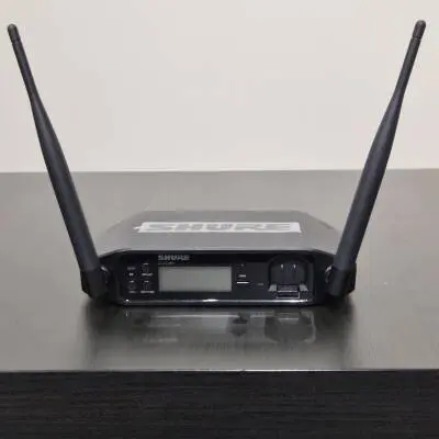 Shure - Syst�me GLXD24+ avec microphone SM58 pour la voix 2