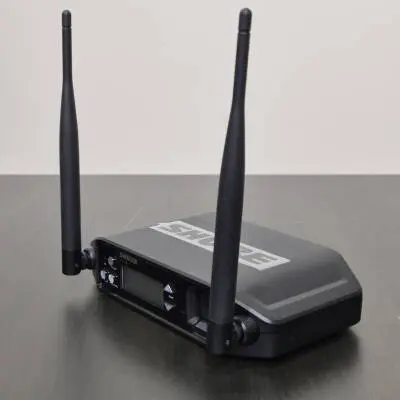 Shure - Syst�me GLXD24+ avec microphone SM58 pour la voix 2