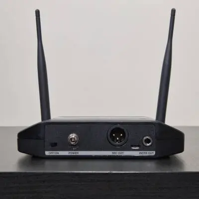 Shure - Syst�me GLXD24+ avec microphone SM58 pour la voix 2