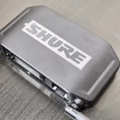 Shure - Syst�me GLXD24+ avec microphone SM58 pour la voix 2