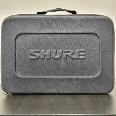 Shure - Syst�me GLXD24+ avec microphone SM58 pour la voix 2