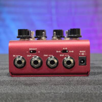 Strymon Sunset Dual Overdrive Pedal | Long & McQuade