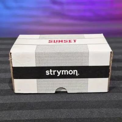 Strymon - P�dale d�effet overdrive double (Sunset) 2