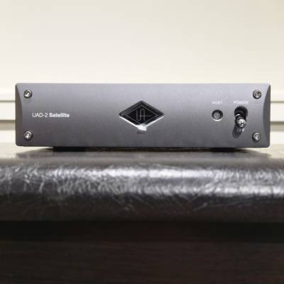 Universal Audio UAD-2 Satellite Thunderbolt 3 QUAD Core DSP