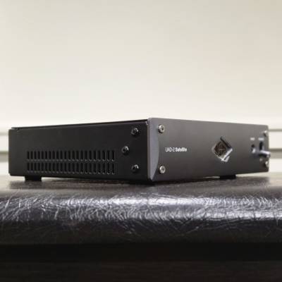 Universal Audio UAD-2 Satellite Thunderbolt 3 QUAD Core DSP