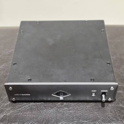 Universal Audio UAD-2 Satellite Thunderbolt 3 QUAD Core DSP