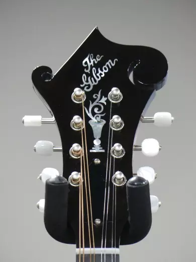Gibson - Mandoline F-5G de la collection Modern (fini Dark Burst) 2