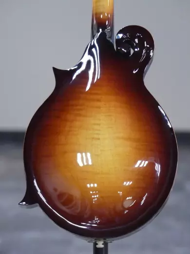 Gibson - Mandoline F-5G de la collection Modern (fini Dark Burst) 2