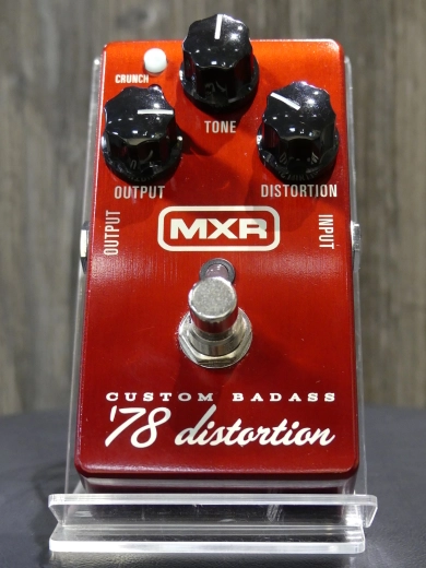 MXR - BADASS DISTORTION